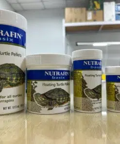 Nutrafin turtle food
