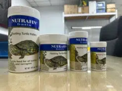 Nutrafin turtle food