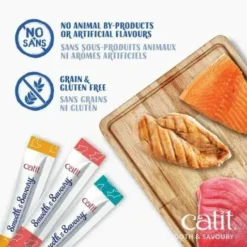 Catit treats