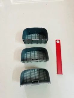 Fluval Media Basket for 106/206, 107/207 Canister Filter - A20046