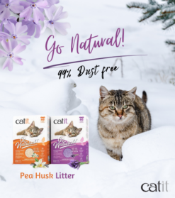 catit cat litter
