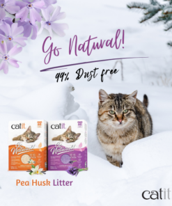 catit cat litter