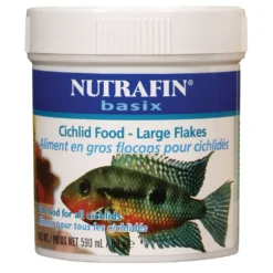 Cichlid food
