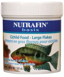 Cichlid food