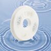 Zeus Fountain Filter 2 Pack  Triple Action Frameless Dog Clean Healthy Water