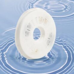 Zeus Fountain Filter 2 Pack  Triple Action Frameless Dog Clean Healthy Water