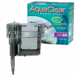 Fluval aqua clear 20