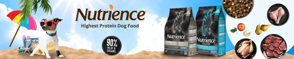 Nutrience dog food
