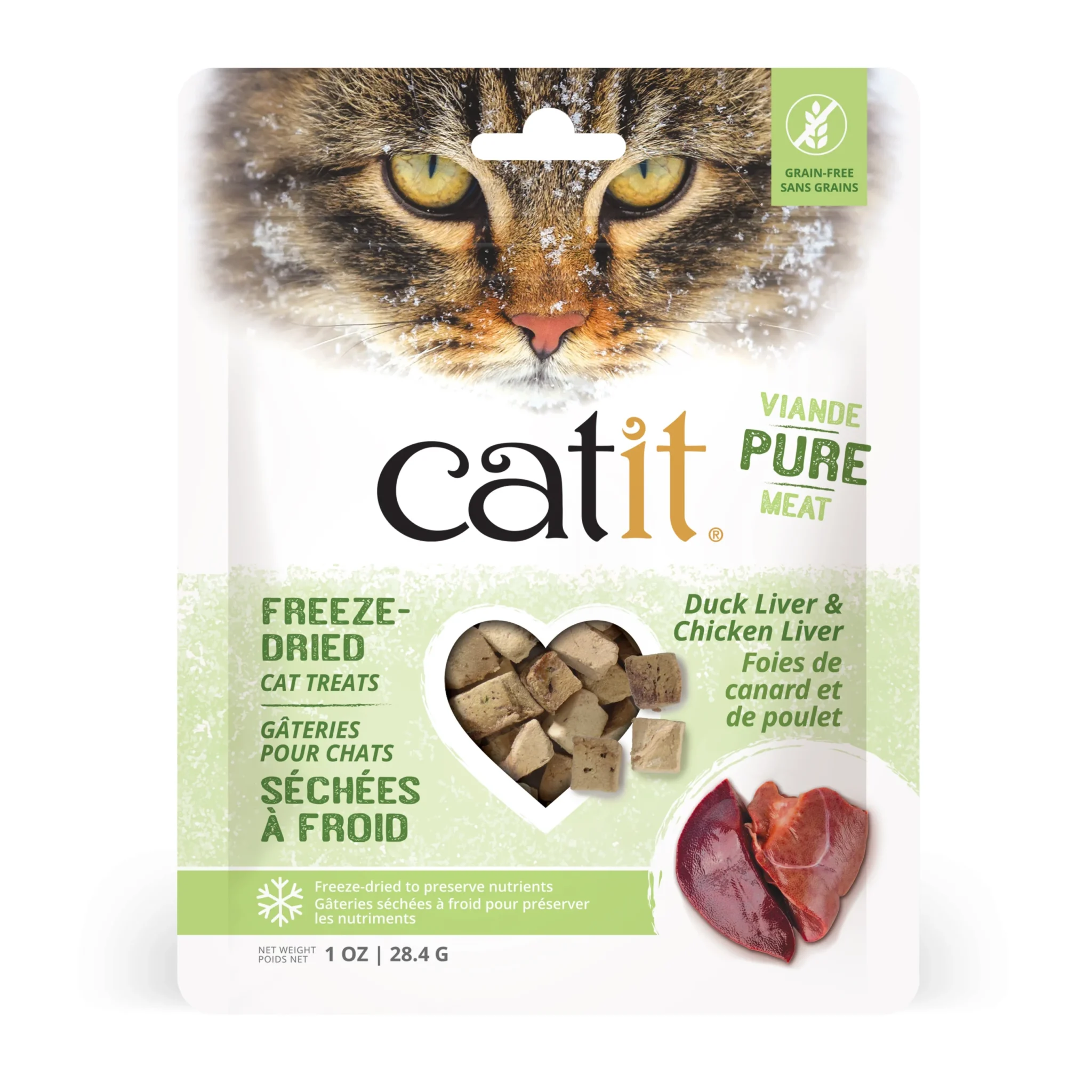 42178_Catit-Recipes_Freeze-dried-Treats_Duck-Liver-&-Chicken-Liver_HIGH-RES-NA