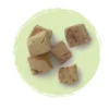 Duck and chicken liver treats