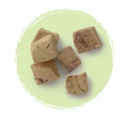Duck and chicken liver treats