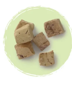Duck and chicken liver treats