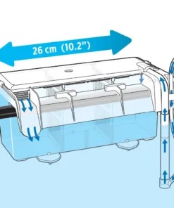 Fluval breeding box large