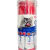 25 tube cat treats