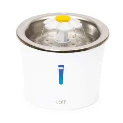 Catit Cat Flower Fountain Stainless Steel Water Filter