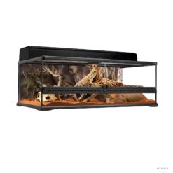 Exoterra Paludariums All Glass Terrarium- 90 X 45 X 30 cm 3'W x 1.5'D x 1'H