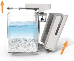 Marina Betta aquarium