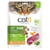 Catit Cat Food Freeze-dried RAW  Duck Recipe 226g