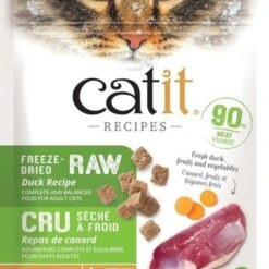 Grain Free Cat Food recipe