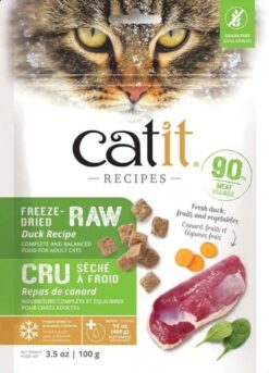 Grain Free Cat Food recipe