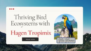 Hari Tropimix Large Parrot