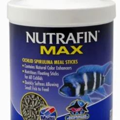 Nutrafin Max Cichlid Sticks fish food