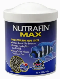 Nutrafin Max Cichlid Sticks fish food