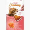 cat creamy treats , cat treats