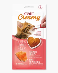 cat creamy treats , cat treats