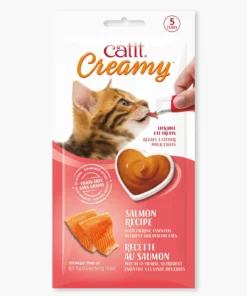 cat creamy treats , cat treats