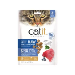 Dry Cat Food