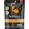 Nutrience Fraser Valley high protein dry cat food for all ages 1lb pack