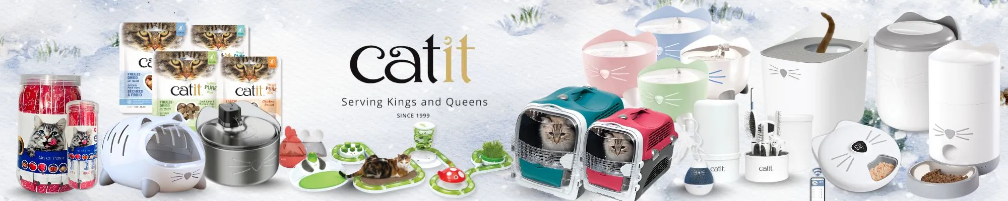 Catit products