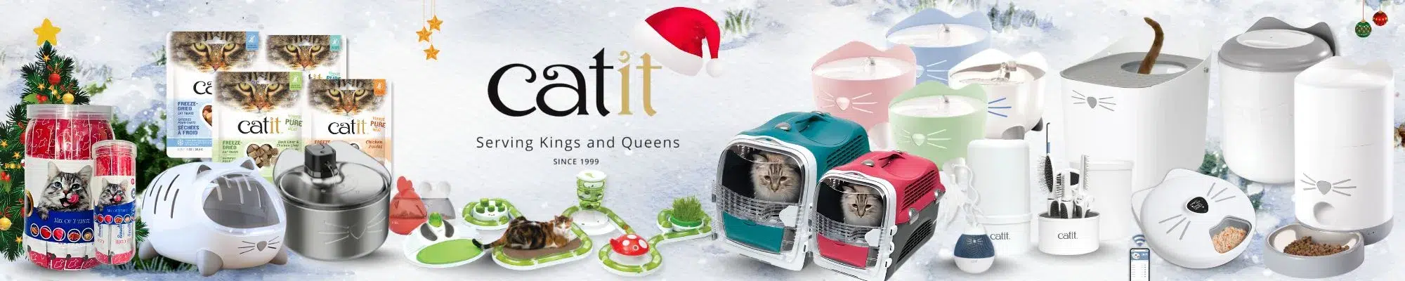 Catit mapalepets