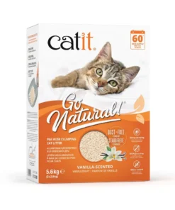 Catit Peahusk Litter