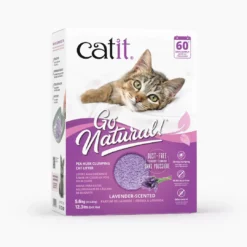 Catit Peahusk Kitty Litter Sand
