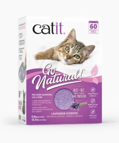 Catit Peahusk Litter