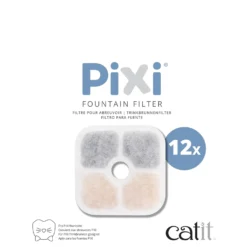 12 pack pixi filter