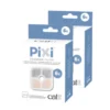 Catit PIXI Cat Drinking Fountain Filter, Replacement Triple Action Water Filter, 12-Pack