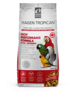 Tropican High Performance Formula for Parrots, Sticks 1.5kg