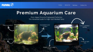 Premium Aquarium Care