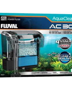 AC30 (Aqua clear) Power Filter, 10-30 US Gal / 38-114 L
