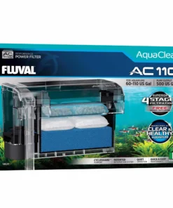 AC (Aqua clear) 110 Power Filter, 60-110 US Gal / 227-416 L - 19620
