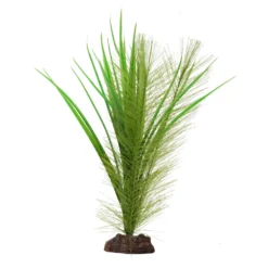 Aqualife Green Parrot’s Feather/Vallisneria Plant Mix, 12″ / 30.5 cm