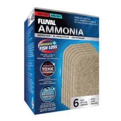 Ammonia Remover Pad 6pcs