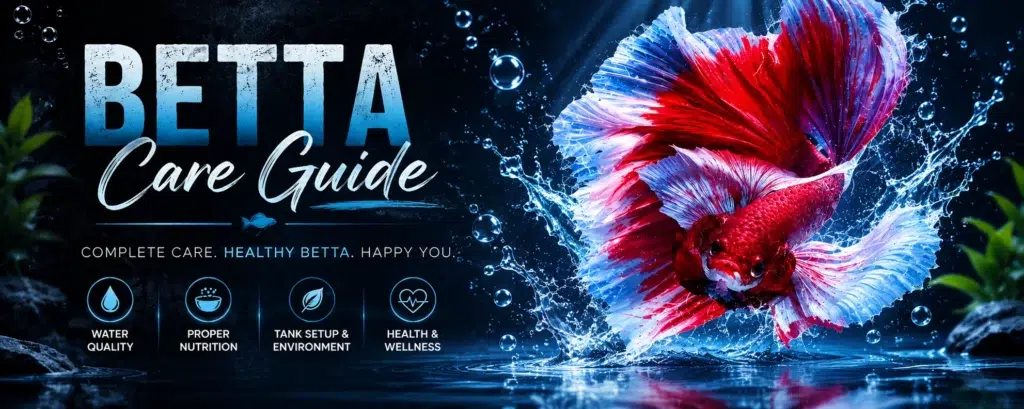 Betta Care Guide