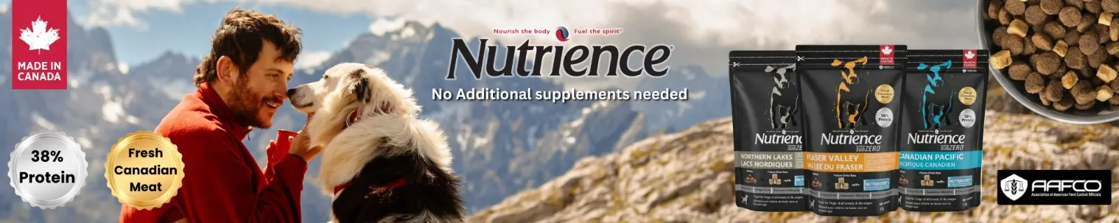 Top brands dog food in india