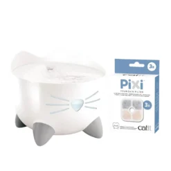 Best cat water fountain with catridge filters