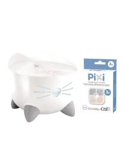 Best cat water fountain with catridge filters