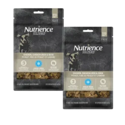 freeze-dried meat dog treats